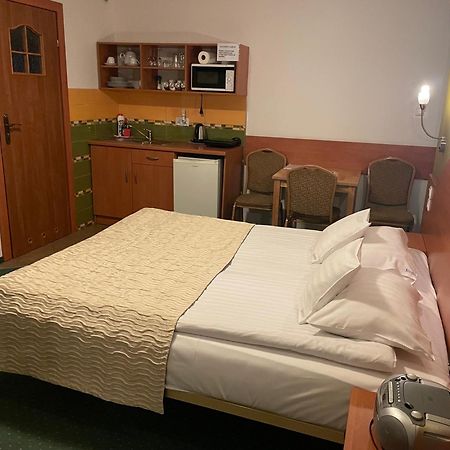 Willa Stenia Center Apartamenty Wisła Eksteriør bilde