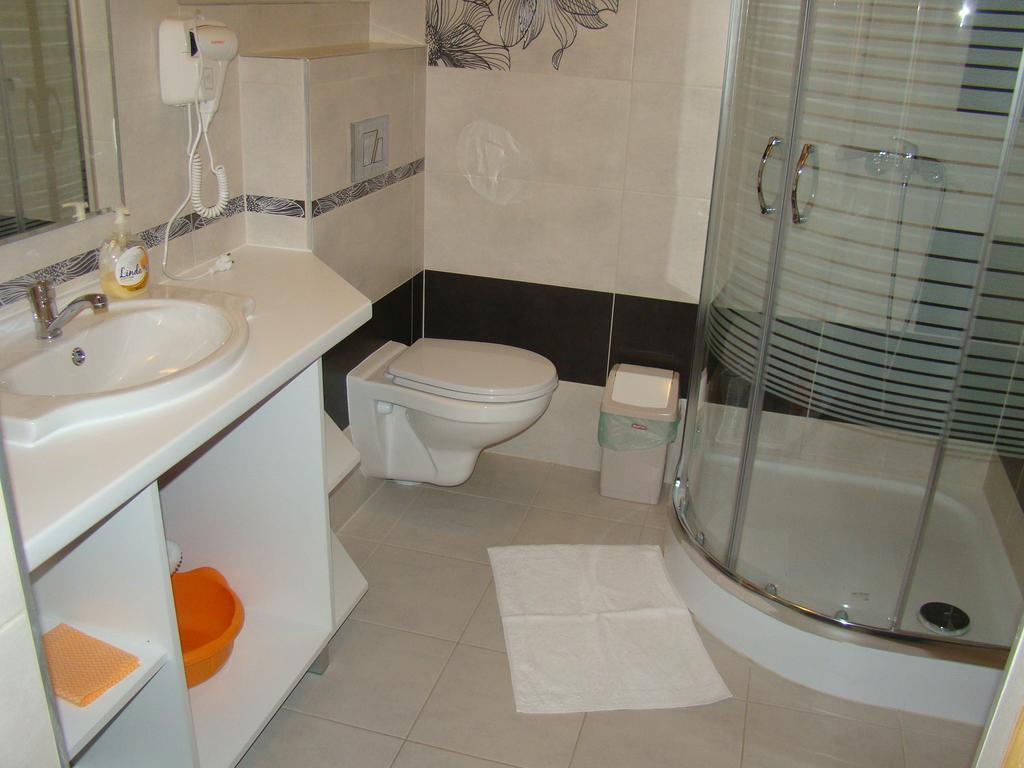 Willa Stenia Center Apartamenty Wisła Rom bilde