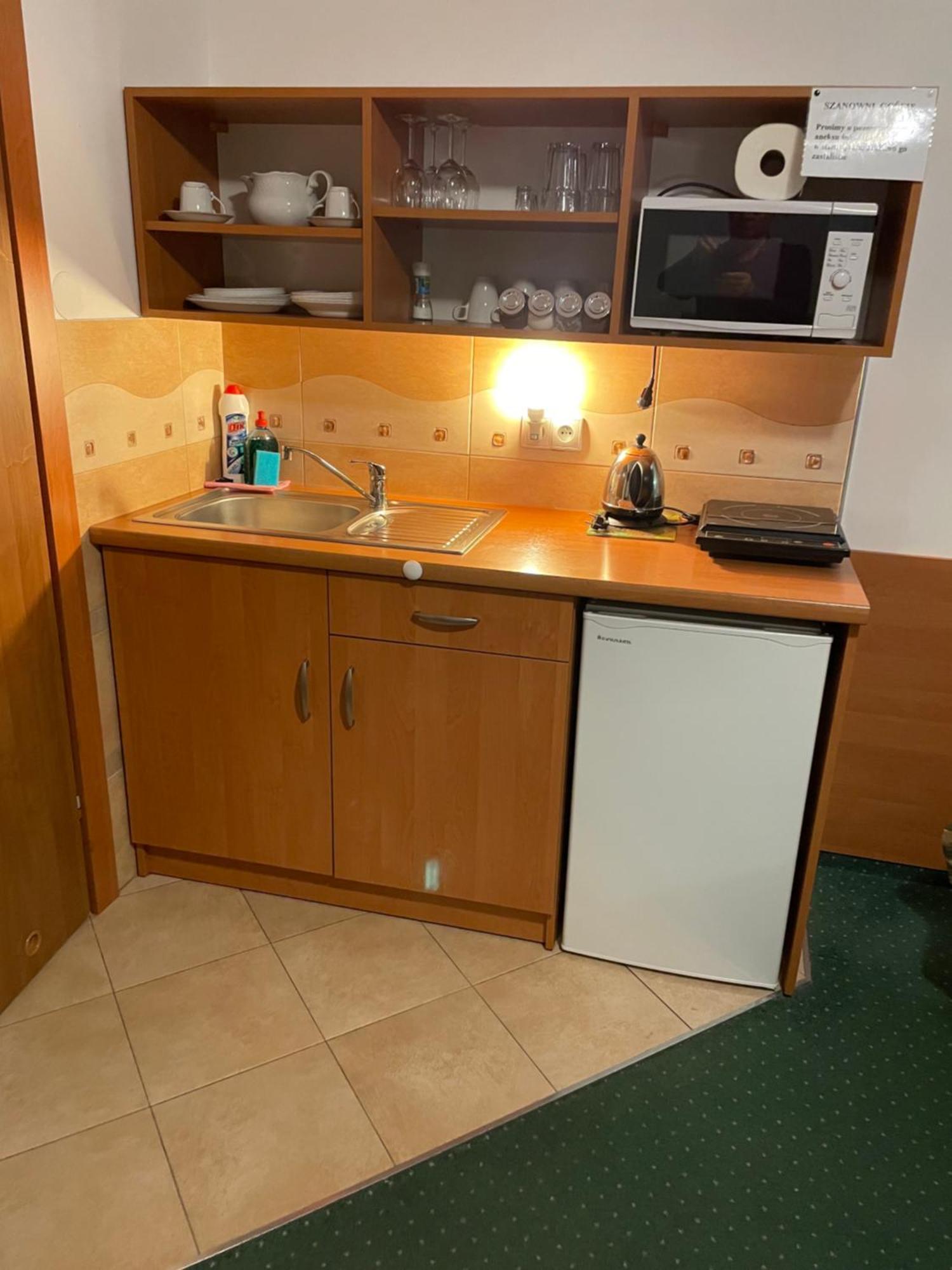 Willa Stenia Center Apartamenty Wisła Eksteriør bilde