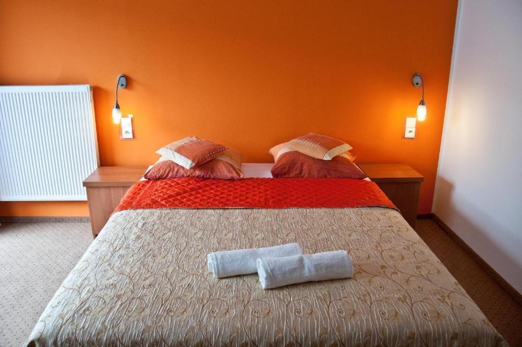 Willa Stenia Center Apartamenty Wisła Eksteriør bilde