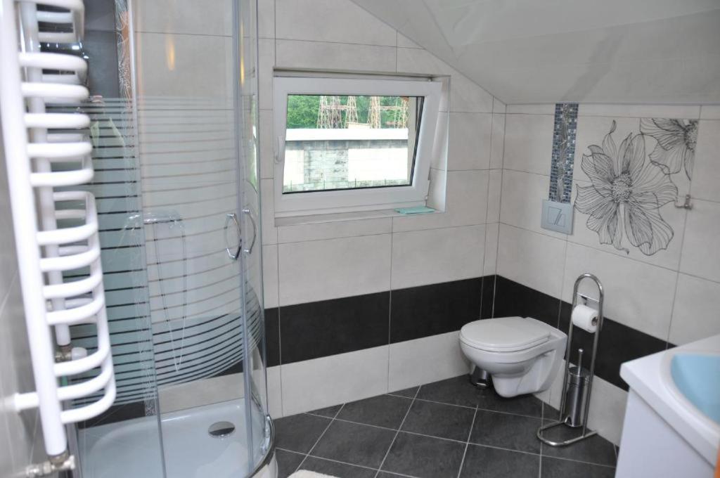 Willa Stenia Center Apartamenty Wisła Eksteriør bilde