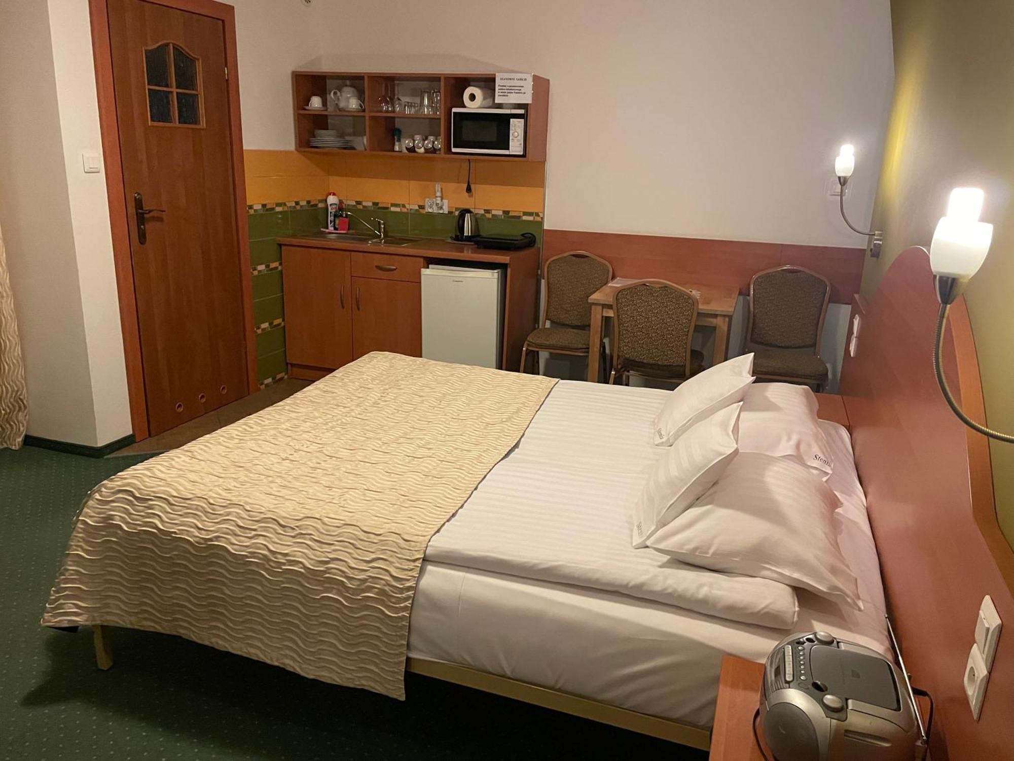 Willa Stenia Center Apartamenty Wisła Eksteriør bilde