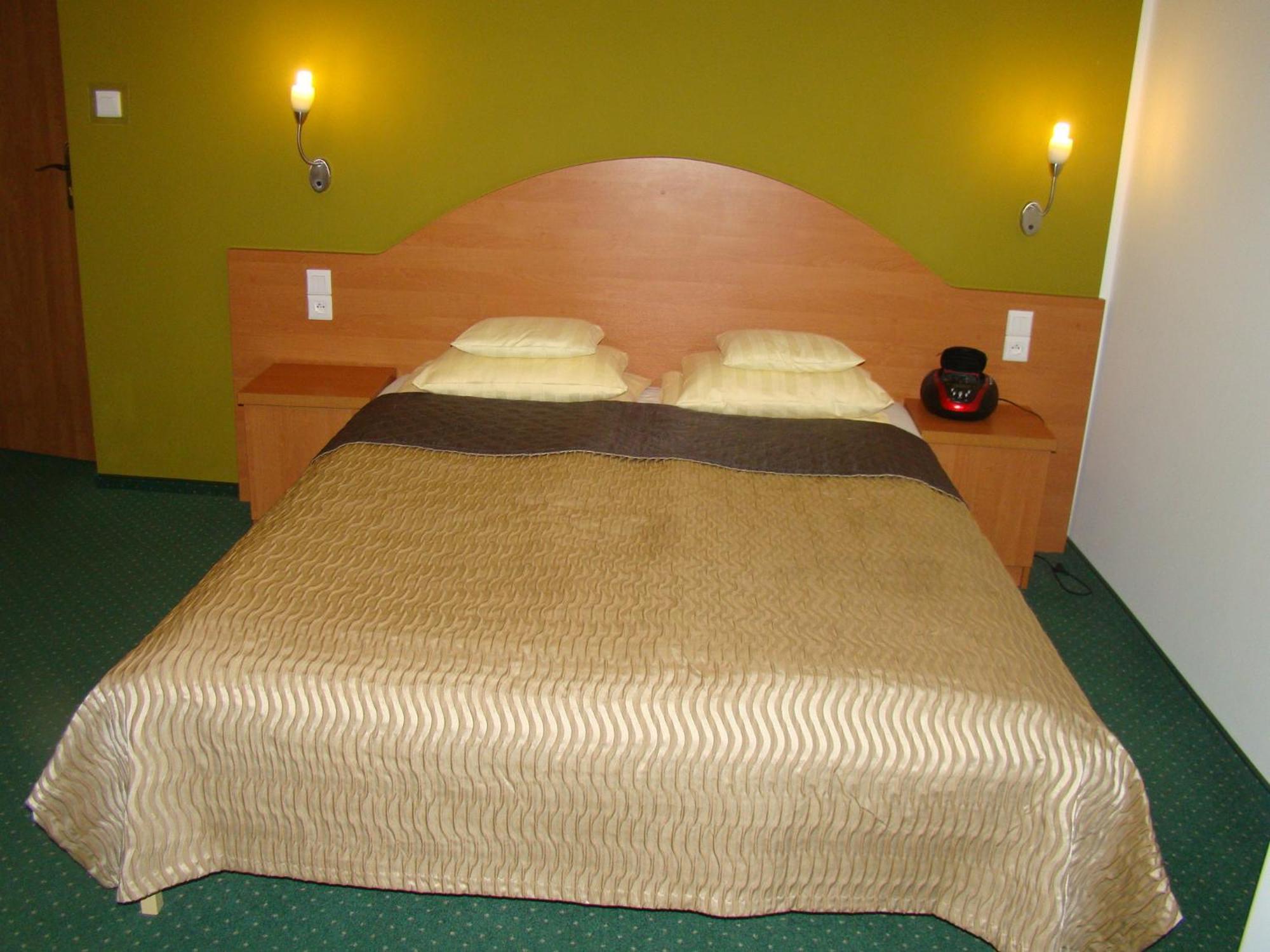 Willa Stenia Center Apartamenty Wisła Rom bilde