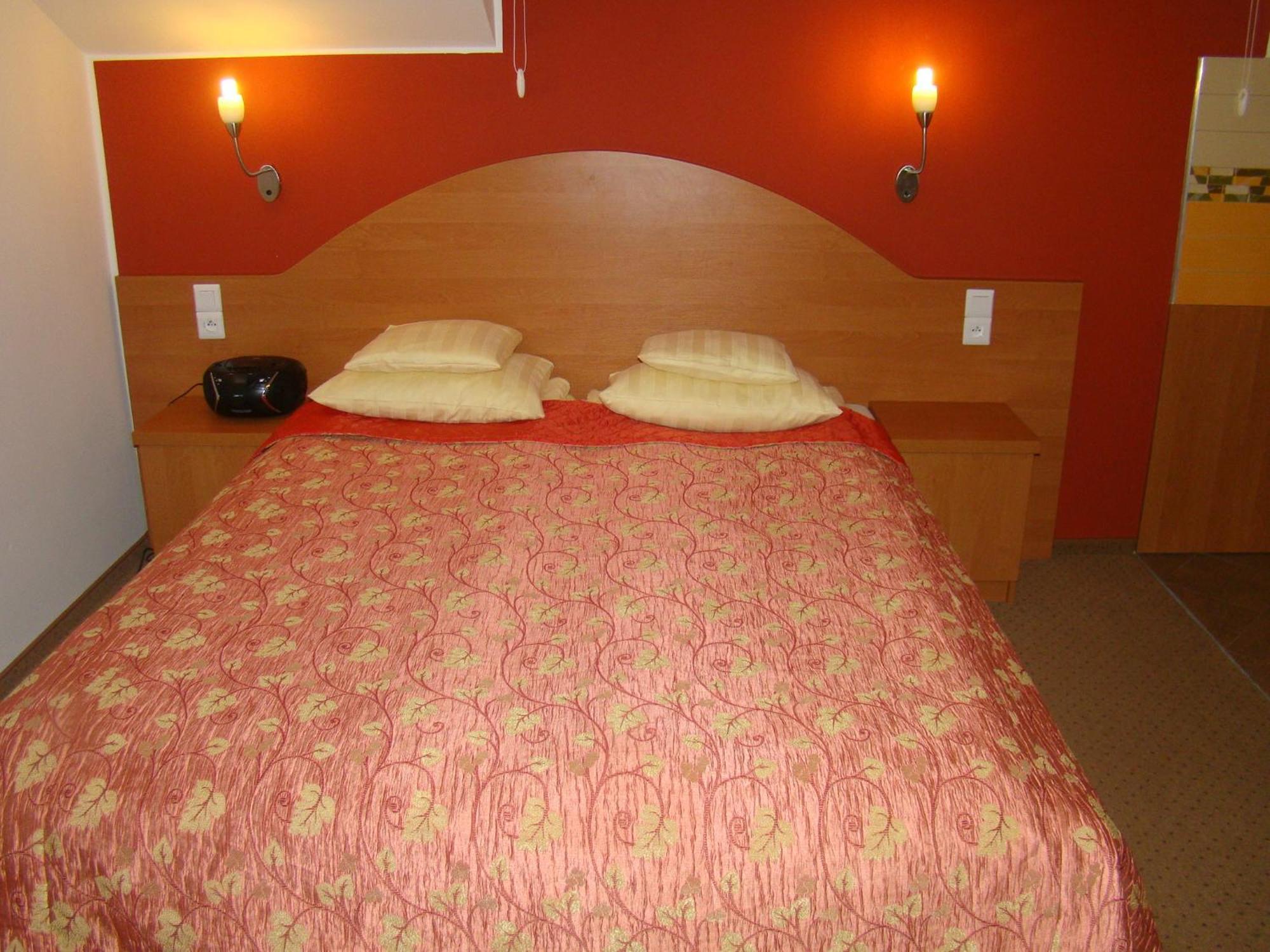 Willa Stenia Center Apartamenty Wisła Rom bilde