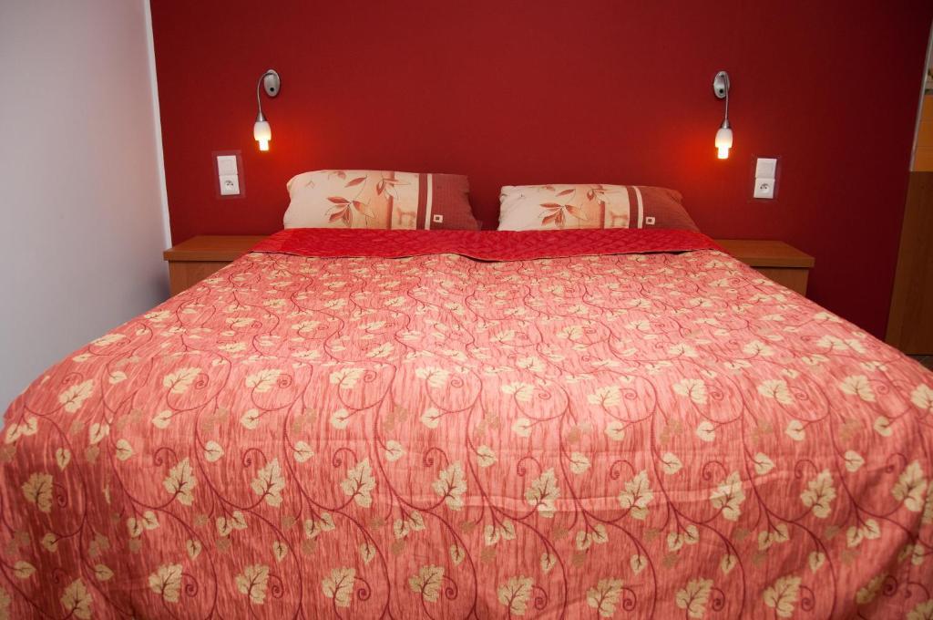 Willa Stenia Center Apartamenty Wisła Rom bilde