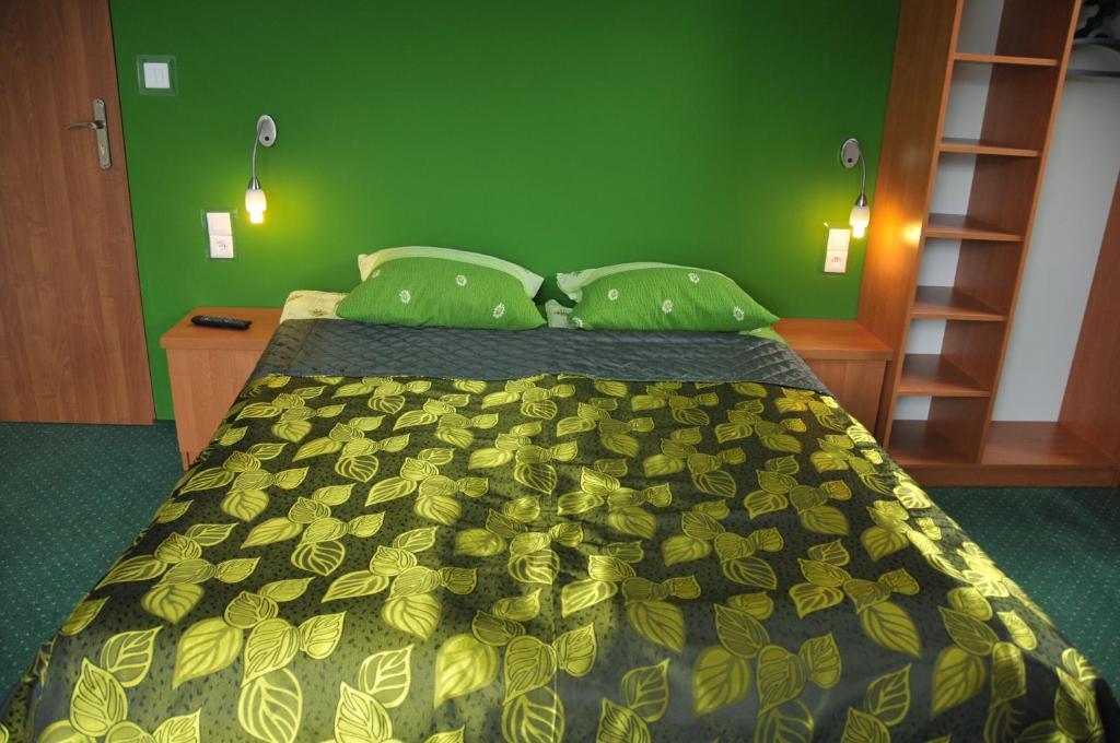 Willa Stenia Center Apartamenty Wisła Rom bilde