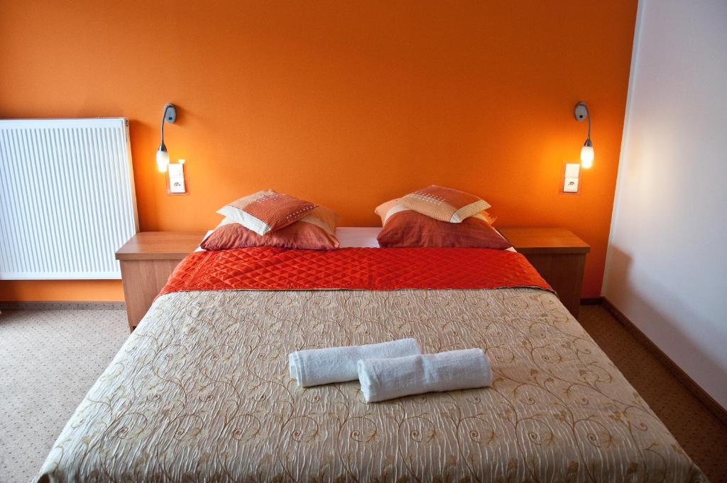 Willa Stenia Center Apartamenty Wisła Rom bilde