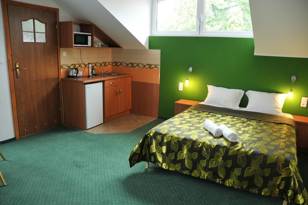 Willa Stenia Center Apartamenty Wisła Eksteriør bilde