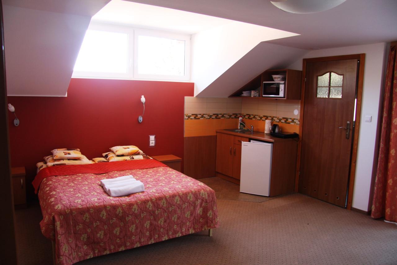 Willa Stenia Center Apartamenty Wisła Eksteriør bilde