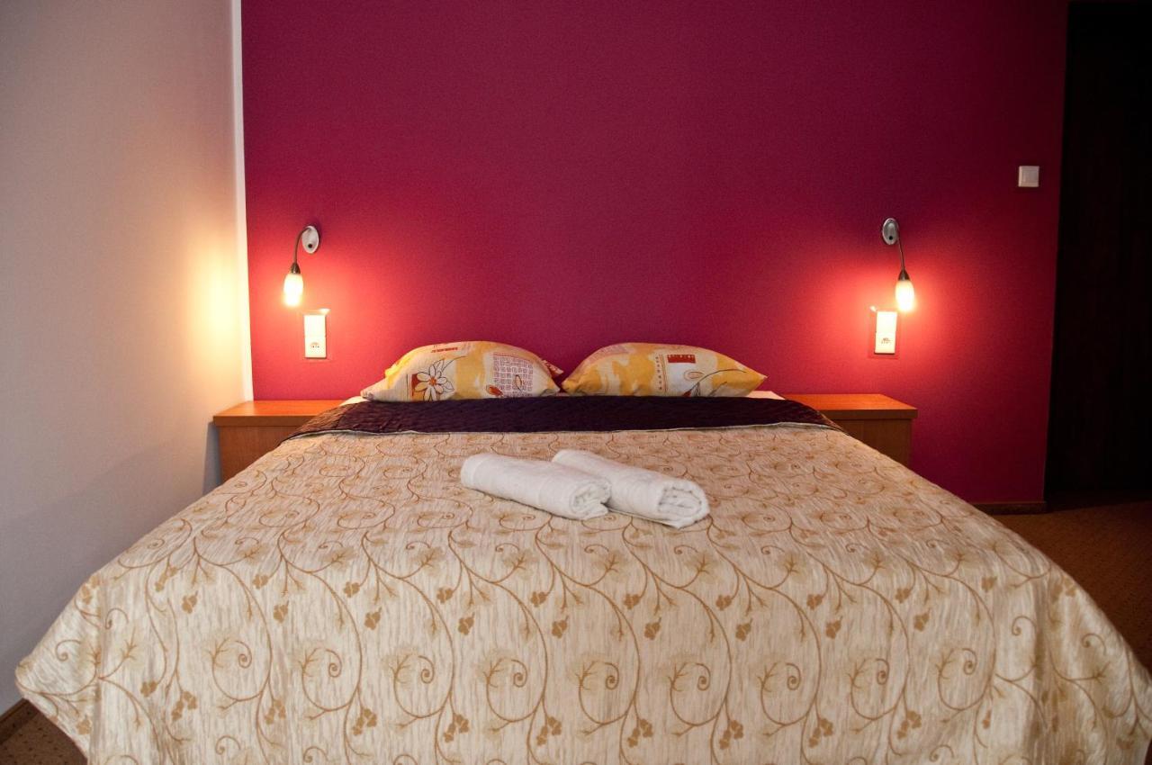 Willa Stenia Center Apartamenty Wisła Rom bilde